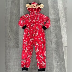 Reindeer Onesie